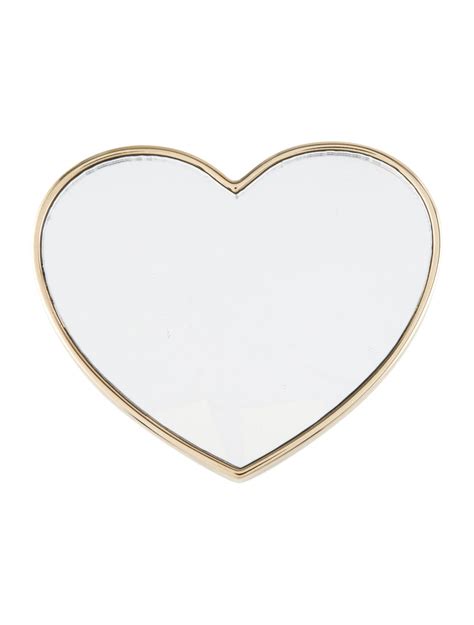 gucci heart shaped mirror|Gucci Heart Mirror .